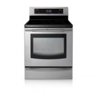 Samsung FE-N300WX (FEN300WX) Freestanding Hybrid Induction Range, 30 in, 5.9 cu.ft., Hybrid Induction (1 Burner), Surround Airvection, Self-Clean, Hidden Bake Element, SteamQuick and Multi-Level Cooki