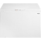 Whirlpool EH185FXTQ Chest Freezer, 54in, 17.5 cu.ft, with 3 Large Slide and Store Upper Baskets, Temperature Monitor Alarm, Interior Light, Key-Eject Lock, Defrost Drain and Energy Star Qualified