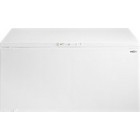 Whirlpool EH225FXTQ Chest Freezer, 64in, 21.7 cu.ft, with 3 Large Slide and Store Upper Baskets, Temperature Monitor Alarm, Interior Light, Key-Eject Lock, Defrost Drain and Energy Star Qualified
