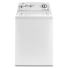 Whirlpool WTW4800XQ Top Load Washer 27in, w/ 3.5 cu. ft. Capacity, 8 Cycles, 4 Temperatures, 700 RPM Max Spin Speed, Xtra Roll Action Plus Agitator, Fabric Sense Wash System and Quiet Spin Technology