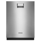 Kitchen Aid KUDE60HXSS Dishwasher/Fully Integrated, 24in w/ 6 Cycles, 7 Options, SatinGlide Nylon Racks, EQ Wash System, ProWash Cycle, ProDry, Culinary Tool Rack and CEE Tier II Energy Star Qualified