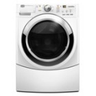 Maytag MHWE500VW Front Load Washer, 27in, 4.5 cu.ft, with Capacity, 10 Wash Cycles, 10-Hour Delay Start Option and Sensi-Care Wash System.
