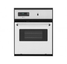  Maytag CWE4800ACS Single Wall Oven, 24in, 2.6 cu. ft. with Self-Cleaning Oven, Precision Cooking System, Delay-Start and Electronic Controls