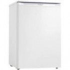 Danby DUF408WE 4.2 cu. ft. Upright Freezer with 2 Wire Shelves, 3 Door Shelves, Manual Defrost, Mechanical Thermostat and Scratch Resistant Worktop
