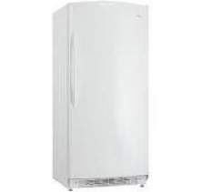 Danby DUF5012WDD 17.7 cu. ft. Upright Freezer with 4 Removable Wire Shelves, 6 Door Shelves, Frost-Free Defrost, Interior Light and Mechanical Thermostat