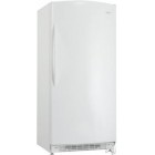 Danby DUFM505WDB 17.8 cu. ft. Upright Freezer with 4 Shelves, 6 Door Shelves, Manual Defrost, Quick Freeze, Interior Light and Mechanical Thermostat