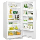 Danby DFF501WDD 17.7 cu. ft. Freestanding All-Refrigerator with 4 Adjustable Glass Shelves, Dual See-Thru Crispers w/ Cover, Clear Meatpan, Reversible Hinge, Frost-Free Operation and Energy Star 