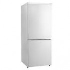 Danby DFF261WDB 9.2 cu. ft. Bottom-Freezer Mid-Size Refrigerator with 2 Adjustable Spill Proof Glass Shelves, 2 Crispers Including Glass Cover, CanStor Dispenser, Frost-Free, Reversible Door 