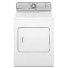 Maytag MGDC200XW Front Load Gas Dryer, 29in, 7.0 cu.ft, with 15 Dry Cycles, 3 Temperatures, GentleBreeze Drying System, Wrinkle Prevent Option, DuraCushion Drum 