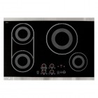 LG LCE30845ST Induction Cooktop, 30 in, Induction Cooktop with 4 Cooking Zones, Bridge Element, PowerBoost, Warming Function and Electronic Glass Touch Controls