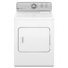 Maytag YMEDC300XW Front Load Dryer, 29in, 7.0 cu.ft, with 10 Dry Cycles, 5 Options, IntelliDry Sensor, GentleBreeze Drying System, 90-min. Wrinkle Prevent, Interior Light and Smooth Balance Suspension