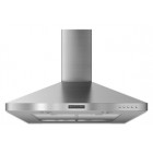 Kitchen Aid KXW2330YSS 30-Inch 400 Series Wall-Mount Canopy Hood with 400 CFM and may be placed over a cooking surface with a maximum heat output up to 65K BTUs
