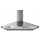 Kitchen Aid KXW2336YSS 36-Inch 400 Series Wall-Mount Canopy Hood with 400 CFM and may be placed over a cooking surface with a maximum heat output up to 65K BTUs