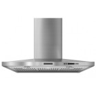 Kitchen Aid KXW4336YSS 36-Inch 600 Series Wall-Mount Canopy Hood with 600CFM and may be placed over a cooking surface with a maximum heat output up to 65K BTUs 