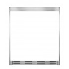 Frigidaire Professional TRIMKITEZ2 Double Louvered Trim Kit