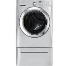 Frigidaire Affinity FAFS4272L Front Load Washer, 27in, 4.2 Cu.Ft Capacity, Energy Star, Steam, New Profile Chrome Door, Knob & Buttons, New Electronic Controls w/LCD Display, Last Cycle Memory, 