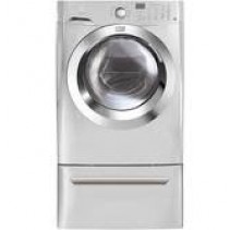 Frigidaire Affinity FAFS4473L Front Load Washer, 27in, 4.4 Cu.Ft Capacity, Energy Star, Steam, New Profile Chrome Door, Knob & Buttons, New Electronic Controls w/LCD Display, Last Cycle Memory, 