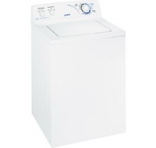 Moffatt MTAP1000MWW Top Load Washer, 27 in, 3.4 cu.ft. with PermaTuf II smooth basket, 9 Wash Cycles, Three Water Levels, 2 Wash / Spin Speed Combinations and Rotary Electromechanical controls.