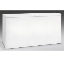 Frigidaire Gallery FGCH25M8LW Chest Freezer, 25.1 Cu. Ft, Energy Star, Manual Defrost w/Defrost Drain, 3 Lift Out Storage Baskets, Food Organization System, Power On Light
