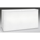 Frigidaire Gallery FGCH25M8LW Chest Freezer, 25.1 Cu. Ft, Energy Star, Manual Defrost w/Defrost Drain, 3 Lift Out Storage Baskets, Food Organization System, Power On Light
