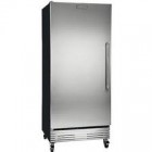 Frigidaire FCRS201LFB All Refrigerator, 19.53 cu. ft. Glass Door with Heavy Duty Cooling System, NSF Certified and a Sealed cabinet interior for easy cleanin
