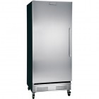 Frigidaire Commercial Series FCFS201LFB 19.5 Cu. Ft. Food Service Grade Freezer with NSF Certification for Food Service Applications and Left Hand Swing Door