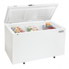 Frigidaire Commercial Series FCCS201FW Chest Freezer, 19.7 cf NSF certified chest freezer, casters, 3 wire baskets, MaxFreeze switch, thermometer