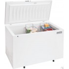 Frigidaire Commercial Series FCCS151FW Chest Freezer, 14.8 cf NSF certified chest freezer, casters, 2 wire baskets, MaxFreeze switch, thermometer
