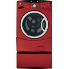 GE Profile GCVH6800JMV Front Load Washer, 27in, 4.0 cu.ft, with Speed Wash Cycle, Internal Water Heater, Stainless Steel Basket, 5 Wash / Rinse Temperatures, including Sanitization and Energy Star   