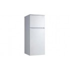 Danby DFF1144WLH 11.0 cu.ft.  Top Mount Mid Size Refrigerator with Crystal vegetable crisper with glass cover and 3 adjustable wire shelves for maximum storage versatility 