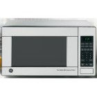 G.E. JES1140STC Countertop Microwave, 21 1/4in, 1.1 cu.ft, with Child Lock-Out, Cooking Complete Reminder and 10 Power Levels  
