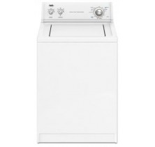Inglis ITW4300XQ Top Load Washer, 27in, 3.2 Cu.Ft., Light Spreckle Porcelain Basket, 8 Cycles, 3 Temps, 3 Water Levels, 2 Piece Agitator