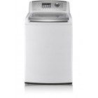 LG WT5001CW Top Load Washer, 27in, 4.5 cu.ft, with 12 Washing Cycles, WaveForce Technology, ColdWash Option, SmartRinse Jet Spray System and LED Electronic Control Panel