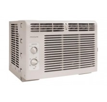 Frigidaire CRA052XT7 Window Air Conditioner, 5000 BTU, with 9.7 Energy Efficiency Ratio, 150 sq. ft. Cooling Area, Mechanical Temperature Control, 2-Speed Fan Control and 2-Way Directional Air Flow