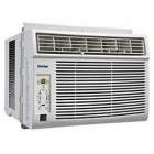 Danby DAC6010E Window Air Conditioner, 6,000 BTU, with Electronic, 10.7 EER, Energy Star compliant, remote control, energy saver switch, 4 way air direction, auto timer, 200 sq.ft cooling capacity