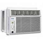 Danby DAC10010E Window Air Conditioner, 10,000 BTU, with Electronic, 10.8 EER, Energy Star compliant, energy saver switch, 4 way air direction, auto timer, 450 sq. ft cooling capacity, remote control 