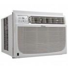 Danby DAC15009EE Window Air Conditioner, 15,000 BTU, with Electronic, 10.8 EER, remote control, energy saver switch, 4 way air direction, auto timer, 650 sq. ft cooling capacity and slide out chassis 