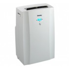 Danby DPAC5009 Portable Air Conditioner, 5,000 BTU, with electronic, 57 pint dehumidifier, 3 speed fan, 3 cooling speeds, air filter, auto swing, 4 direction air flow, remote control, direct drain