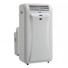 Danby DPAC10061 Portable Air Conditioner, 10,000 BTU, with Self evaporating, electronic, 4 way air direction, dual hose, direct drain, auto swing, remote control, 70 pint dehumidifier, 3 speed fan