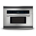 Electrolux Icon E30SO75FPS Single High Speed Wall Oven, 30 in, 1.1 cu.ft, with Convection, 1000 Watts, Manual Clean and Glass Wave-Touch Controls