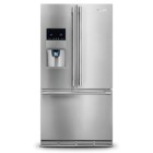 Electrolux Icon E23BC78IPS Counter Depth French Door Refrigerator, 36 in, 22.6 cu.ft, with 4 Custom-Design Glass Shelves, Clear Gallon Adjustable Door Bin and Custom Temp Drawer 