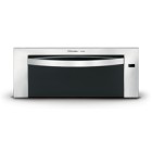 Electrolux Icon E30WD75GSS Warmer Drawer, 30 in, 1.6 cu.ft, with Humidity Control, Smooth-Glide Full-Extension Drawer and Stainless Steel Interior