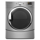 Maytag MGDE251YL Front Load Gas Dryer, 27 in, 6.7 cu.ft, with 9 Drying Cycles, 5 Temperature Settings, Wrinkle Prevent, Damp Dry and IntelliDry Sensor