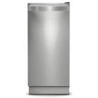 Electrolux Icon E15TC75HSS Fully Integrated Trash Compactor with 1.55 cu. ft. Capacity, 3/4 HP Motor, 3000 lbs. Compacting Force, Deodorizing System, Smooth-Glide Trash Basket and Trash Bag Storage 