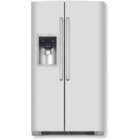 Electrolux EI23CS55GS Counter Depth Side by SIde Refrigerator, 36 in, 22.6 cu.ft, with IQ-Touch Controls, Ice and Water Dispenser, Water, Ice and Air Filteration Systems, Chill Zone Drawer