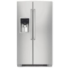 Electrolux EW23CS70IS Counter Depth Side by SIde Refrigerator, 36 in, 22.6 cu.ft, with Wave-Touch Controls, Ice and Water Dispenser, Water, Ice and Air Filteration Systems, Perfect Temperature Drawer