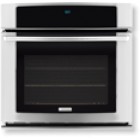 Electrolux EW27EW5CGS Single Wall Oven, 27 in, 3.5 cu.ft, with Wave-Touch Controls, Self Clean, True Hidden Bake, True Convection w/2500 watt Element & Variable Speed Fan, Convection Conversion 