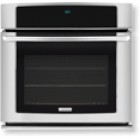 Electrolux EW30EW5CGS Single Wall Oven, 30 in, 4.2 cu.ft, with Wave-Touch Controls, Self Clean, True Hidden Bake, True Convection  