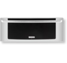 Electrolux EW30WD55GS Warmer Drawer, 30 in, 1.6 cu.ft, Electronic Controls, Stainless Steel Interior, 450 Watt Element, Luxury Glide System, Keep Warm & Bread Proofing, Half Width Rack