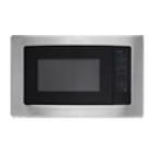 Electrolux EI24MO45IB Built In Microwave, 24 in, 2.0 cu.ft, with IQ-Touch Controls, 1100 watts, 11 Power Levels, 33 Touch-Pad Controls, 6 Auto Defrost Options